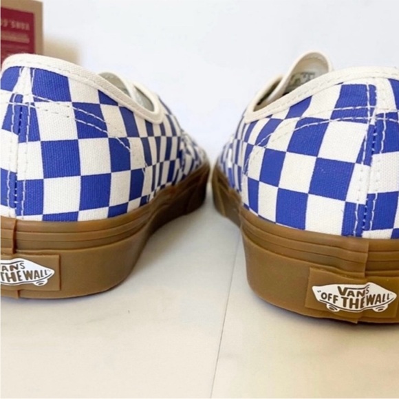 Vans Authentic Checkerboard Shoes
Women 8.5 US - Picture 7 of 10